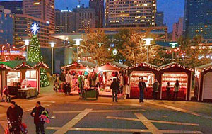 Baltimore Christmas Market